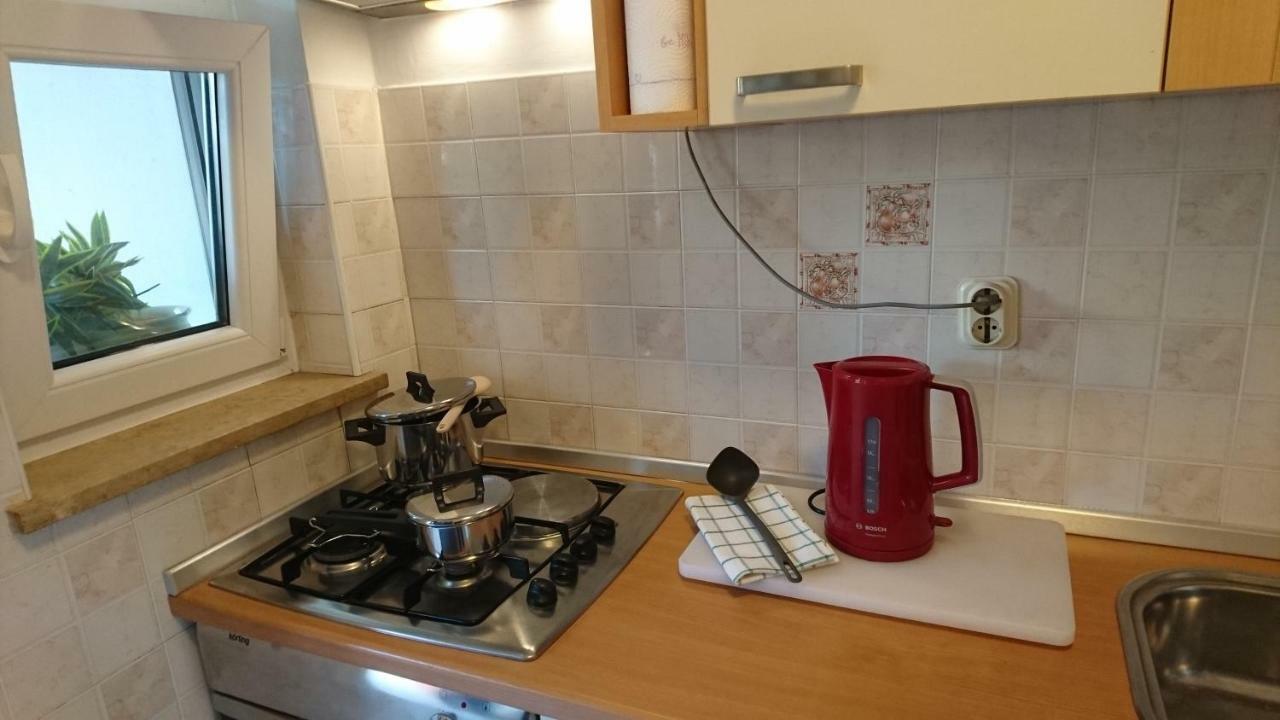 Appartement Ela Cres Extérieur photo